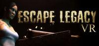 Portada oficial de Escape Legacy VR para PC