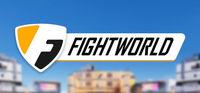 Portada oficial de FIGHTWORLD para PC
