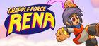 Portada oficial de de Grapple Force Rena para PC