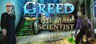 Portada oficial de de Greed: The Mad Scientist para PC