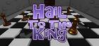 Portada oficial de de Hail To The King para PC