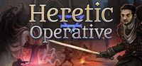 Portada oficial de Heretic Operative para PC