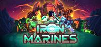 Portada oficial de Iron Marines para PC