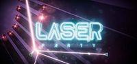 Portada oficial de Laser Party para PC