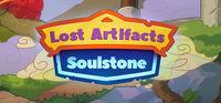 Portada oficial de Lost Artifacts: Soulstone para PC