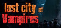 Portada oficial de Lost City of Vampires para PC