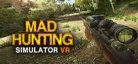 Portada oficial de Mad Hunting Simulator VR para PC