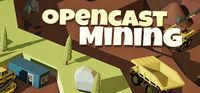 Portada oficial de Opencast Mining para PC