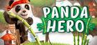 Portada oficial de de Panda Hero para PC