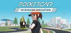 Portada oficial de de POCKET CAR : VRGROUND para PC