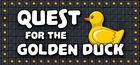 Portada oficial de de Quest for the Golden Duck para PC