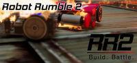 Portada oficial de Robot Rumble 2 para PC