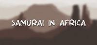 Portada oficial de SAMURAI IN AFRICA para PC
