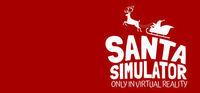 Portada oficial de Santa Simulator para PC