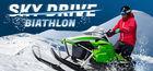 Portada oficial de de Ski Drive: Biathlon para PC