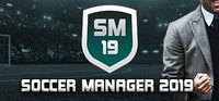 Portada oficial de Soccer Manager 2019 para PC
