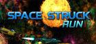 Portada oficial de de Space Struck Run para PC