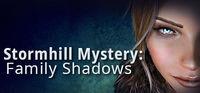 Portada oficial de Stormhill Mystery: Family Shadows para PC