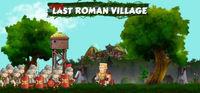 Portada oficial de The Last Roman Village para PC