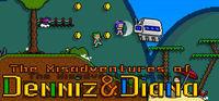 Portada oficial de The Misadventures of Denniz & Diana para PC