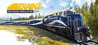 Portada oficial de Trainz Railroad Simulator 2019 para PC