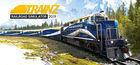 Portada oficial de de Trainz Railroad Simulator 2019 para PC