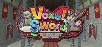 Portada oficial de Voxel Sword para PC