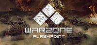 Portada oficial de WarZone Flashpoint para PC