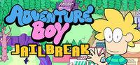 Portada oficial de Adventure Boy Jailbreak para PC