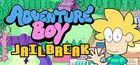 Portada oficial de de Adventure Boy Jailbreak para PC