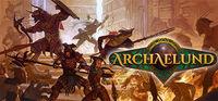 Portada oficial de Archaelund para PC