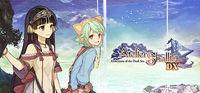 Portada oficial de Atelier Shallie: Alchemists of the Dusk Sea DX para PC