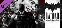Portada oficial de Batman - The Enemy Within Shadows Mode para PC