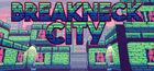 Portada oficial de de Breakneck City para PC