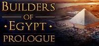 Portada oficial de Builders of Egypt: Prologue para PC