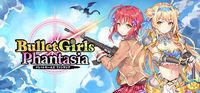 Portada oficial de Bullet Girls Phantasia para PC