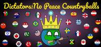 Portada oficial de Dictators:No Peace Countryballs para PC