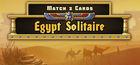 Portada oficial de de Egypt Solitaire. Match 2 Cards para PC
