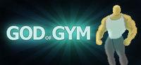 Portada oficial de God of Gym para PC