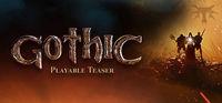 Portada oficial de Gothic Playable Teaser para PC