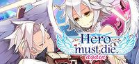 Portada oficial de Hero must die. again para PC