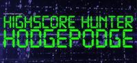 Portada oficial de Highscore Hunter Hodgepodge para PC