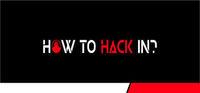Portada oficial de How To Hack In? para PC