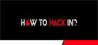 Portada oficial de de How To Hack In? para PC