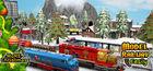 Portada oficial de de Model Railway Easily Christmas para PC
