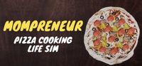 Portada oficial de Mompreneur: Pizza Cooking Life Sim para PC