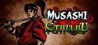 Portada oficial de de Musashi vs Cthulhu para PC