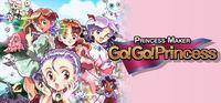 Portada oficial de Princess Maker Go!Go! Princess para PC