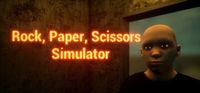 Portada oficial de Rock, Paper, Scissors Simulator para PC