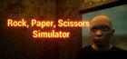 Portada oficial de de Rock, Paper, Scissors Simulator para PC